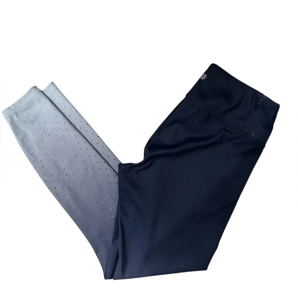 Athleta Contender Aero 7/8 Tight - Picture 2 of 6